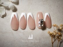 ナチュラルデザイン 品川本店(Natural Design)/トレンドデザインネイル