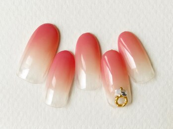ネイルーク(Nailuke)/９月＆１０月の定額ネイル