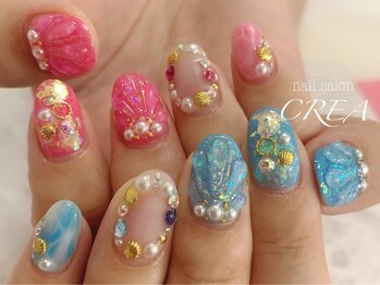 ネイルサロン クレア(CREA)/