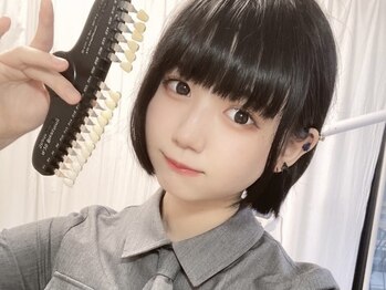 ライトビューティー 池袋店(LightBeauty)/☆蝶川いぬの様ご来店☆