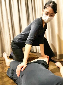 エメリリアビゼ 麻布十番(Aimerlilia bisser)/全スタッフの技術が高い！