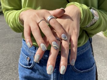 エムシス(Msis)/うにょうにょnail●