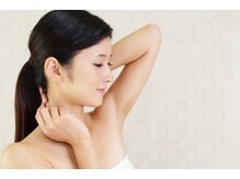 エービープラス(AB+plus)/ワキ脱毛