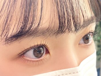 クチュールラッシュ バイ アイマジック 渋谷店(COUTURE LASH by eye majic)/上下パリジェンヌラッシュリフト