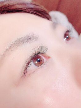 トータルビューティー ブレイクデュオ(TOTAL BEAUTY BREK DUO)/ボリュームラッシュ30分コース