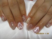 トータルビューティーサロン ビーナス(Venus)/【厳選】フラッシュアートネイル