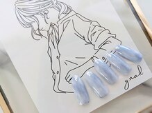 ワイネイル(Y.nail)/ちゅるんとニュアンス