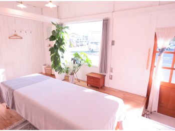 オハヨ(Ohayo)/自然光あふれるナチュラルな空間