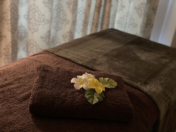 カルマーアンドビー(Calmer & Be.)/リラクゼーション×エステ