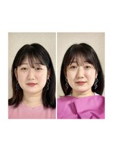 エマーブル(Emarble)/ブルベ夏のお客様