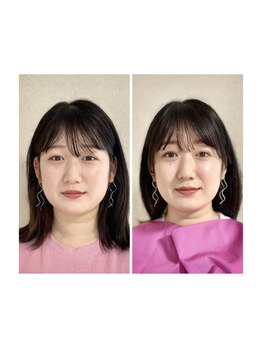 エマーブル(Emarble)/ブルベ夏のお客様