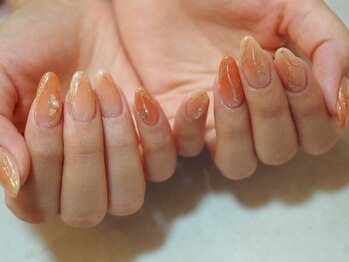 ハニー(Honey)/ジェルネイルメニュー