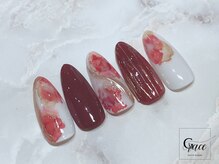 ネイルサロン グレイス(Grace)/秋定額