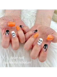 ☆お客様ハロウィンネイル☆