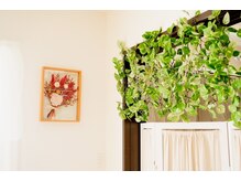 パルファンドゥー(parfum doux)/インテリア