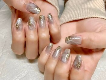 ビューティービースト フォー ネイルアンドアイラッシュ 並木店(beauty:beast)/ニュアンスアート