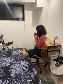 ミチ(Michi)/施術後