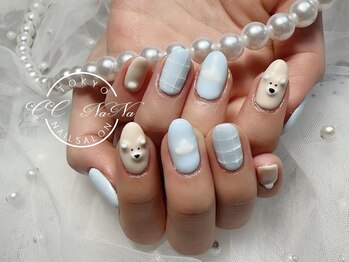 シーシーナナ ネイルサロン(CC NaNa Nail Salon)/