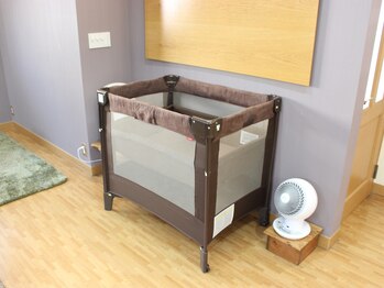 サンテ(Sante)/ベビーベッド