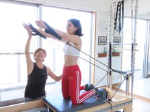 ノッコ スタジオ(Nokko Studio)/体幹強化☆ピラティス