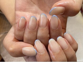 カーティシーネイルズ(curtisii NAILS)/