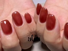 アウラ(aUla)/ワンカラー×秋カラー