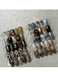 8900円　ニュアンスデザイン