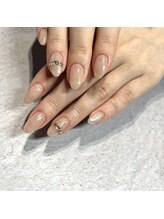 グラム ネイルズ アネックストーキョー(glam.NAILS ANNEX TOKYO)/