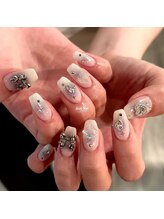 ジョジョ ネイル アット サンノミヤ(JOJO Nail at Sannomiya)/【Art】120