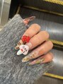 クラウドナイン(CLOUD NINe) 流行りのアートもり沢山なデザインにハマってます！