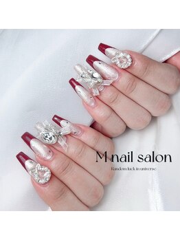 Mネイル/マグネットネイル