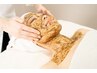 【ハーブ3倍】顔・首デコルテ☆プラズマ付プレミアムハーブピーリング￥12800