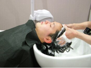 ドクターエイチ 都島店(Doctor.H)/疲労回復ヘッドスパ