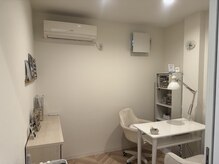ワイグロウ(yglow.)の雰囲気（完全個室部屋になってます♪）