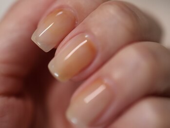 クロ(KURO)/お花ネイル/茜部ネイルサロン