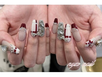 ニュクス(nyx)の写真