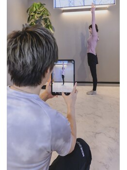 デップ 山形店(DEP)/身体評価