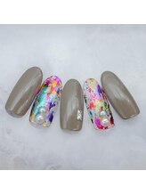 はあとねいる 岡崎駅前店/ハンド78