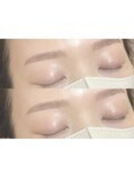 モスト アイズ 立川(most eyes)/立川/眉毛パーマ/まつ毛パーマ