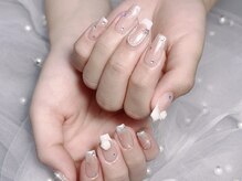 ナオミ 新宿店(Naomi)/持ち込み・新宿ネイル・長さ出し