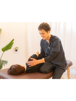 首・肩のつらさを改善したい