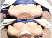 ルシール 仙台店(lucir)の雰囲気（1回でふっくらマシュマロバストに♪左右差/離れ乳など悩み解消！）