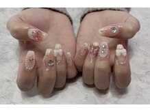 ヴァンネイルサロン 本厚木(VAN NAIL SALON)/持ち込みデザイン