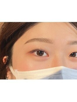 ブロウアート 上野 東上野店(Brow art)/眉毛/メンズ/上野/アイブロウ/眉