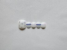 ツーバイ マックスビューティー 下北沢(2by MAX BEAUTY)/フットオーロラデザイン　9350円