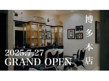 バーバーショップ 福岡本店(BARBER SHOP)