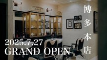 バーバーショップ 福岡本店(BARBER SHOP)