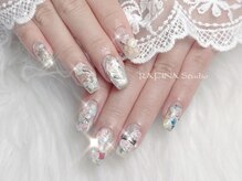 ラフィーナ 新宿 代々木店(RAFINA)/持ち込みデザイン