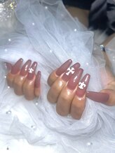 サロン ガオ(salon GAO)/ちゅるるんクロム♪♪