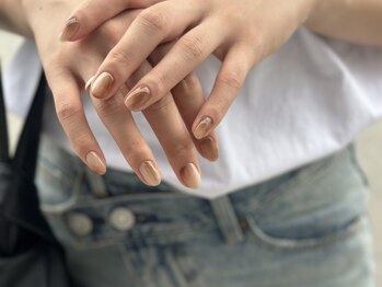 アース コアフュールボーテ 高岡店(EARTH coiffure beaute)/ニュアンスネイル
